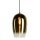 SLV 1006403 Pantilo Oval PD E27 Pendelleuchte Gold