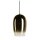 SLV 1006403 Pantilo Oval PD E27 Pendelleuchte Gold