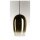 SLV 1006403 Pantilo Oval PD E27 Pendelleuchte Gold