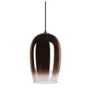 SLV 1006400 Pantilo Oval PD E27 Pendelleuchte Messing