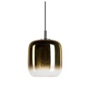 SLV 1006395 Pantilo 20 PD E27 Pendelleuchte Gold/Chrom