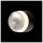 SLV 1006319 Mana Base WL Phase Wandaufbauleuchte Anthrazit rund 15W 800/820lm 2700/3000K CRI90 Dimmbar