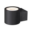 SLV 1006307 Oculus WL Phase Wandaufbauleuchte Schwarz 85W 570lm 2000-3000K CRI90 100° Dimmbar