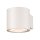 SLV 1006308 Oculus WL Phase Wandaufbauleuchte Weiß 85W 570lm 2000-3000K CRI90 100° Dimmbar