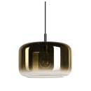 SLV 1006397 Pantilo 28 PD E27 Pendelleuchte Gold/Chrom