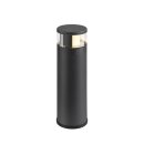 SLV 1006387 M-POL S Polehead Shader Leuchtenkopf...