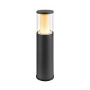 SLV 1006384 M-POL M Polehead Leuchtenkopf Anthrazit 11W...