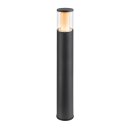 SLV 1006384 M-POL M Polehead Leuchtenkopf Anthrazit 11W 590/660lm 2700/3000K CRI90