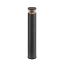 SLV 1006385 M-POL S Polehead Louver Leuchtenkopf Anthrazit 11W 145/155lm 2700/3000K CRI90