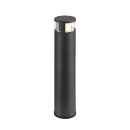 SLV 1006393 M-POL S Polehead Shader Leuchtenkopf Anthrazit 19W 520/550lm 2700/3000K CRI90 DALI