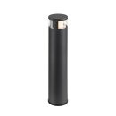 SLV 1006393 M-POL S Polehead Shader Leuchtenkopf Anthrazit 19W 520/550lm 2700/3000K CRI90 DALI