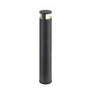 SLV 1006393 M-POL S Polehead Shader Leuchtenkopf Anthrazit 19W 520/550lm 2700/3000K CRI90 DALI