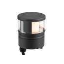 SLV 1006393 M-POL S Polehead Shader Leuchtenkopf Anthrazit 19W 520/550lm 2700/3000K CRI90 DALI