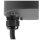 SLV 1006393 M-POL S Polehead Shader Leuchtenkopf Anthrazit 19W 520/550lm 2700/3000K CRI90 DALI