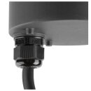 SLV 1006390 M-POL M Polehead Leuchtenkopf Anthrazit 19W 1150/1230lm 2700/3000K CRI90 DALI