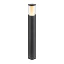 SLV 1006390 M-POL M Polehead Leuchtenkopf Anthrazit 19W 1150/1230lm 2700/3000K CRI90 DALI