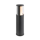 SLV 1006394 M-POL M Polehead Shader Leuchtenkopf Anthrazit 19W 820/870lm 2700/3000K CRI90 DALI