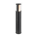 SLV 1006394 M-POL M Polehead Shader Leuchtenkopf Anthrazit 19W 820/870lm 2700/3000K CRI90 DALI