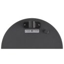 SLV 1006394 M-POL M Polehead Shader Leuchtenkopf Anthrazit 19W 820/870lm 2700/3000K CRI90 DALI