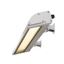 SLV 1006268 Vano Wing SP Dali Wandaufbauleuchte Grau 25W 1400lm 3000K CRI80 120° DALI