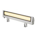 SLV 1006268 Vano Wing SP Dali Wandaufbauleuchte Grau 25W 1400lm 3000K CRI80 120° DALI