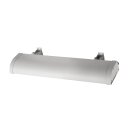 SLV 1006268 Vano Wing SP Dali Wandaufbauleuchte Grau 25W 1400lm 3000K CRI80 120° DALI