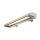 SLV 1006268 Vano Wing SP Dali Wandaufbauleuchte Grau 25W 1400lm 3000K CRI80 120° DALI
