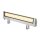 SLV 1006268 Vano Wing SP Dali Wandaufbauleuchte Grau 25W 1400lm 3000K CRI80 120° DALI