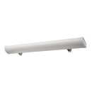SLV 1006270 Vano Wing SP Dali Wandaufbauleuchte Grau 49W 3140lm 3000K CRI80 120° DALI
