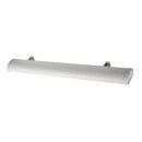SLV 1006270 Vano Wing SP Dali Wandaufbauleuchte Grau 49W 3140lm 3000K CRI80 120° DALI