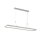 SLV 1006345 Worklight Pendelleuchte Silber 57W 4000K 80°