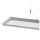 SLV 1006345 Worklight Pendelleuchte Silber 57W 4000K 80°