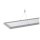 SLV 1006345 Worklight Pendelleuchte Silber 57W 4000K 80°