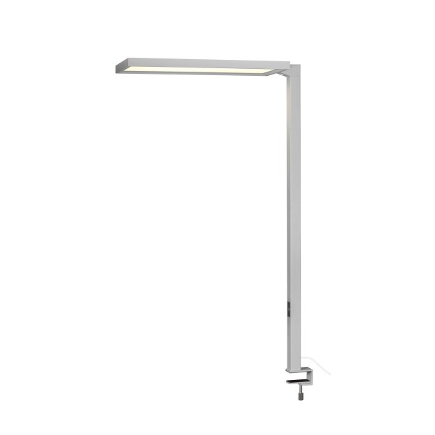 SLV 1006344 Worklight Tischleuchte Silber 79W 4000K 80°
