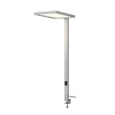 SLV 1006344 Worklight Tischleuchte Silber 79W 4000K 80°