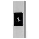 SLV 1006344 Worklight Tischleuchte Silber 79W 4000K 80°
