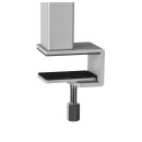 SLV 1006344 Worklight Tischleuchte Silber 79W 4000K 80°