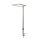 SLV 1006344 Worklight Tischleuchte Silber 79W 4000K 80°