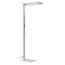 SLV 1006343 Worklight Stehleuchte Silber 79W 4000K 80°