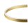 SLV 1006350 One Bow FL Stehleuchte Schwarz/Messing 20W 1200/1200lm 2700/3000K CRI90 140°