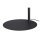 SLV 1006350 One Bow FL Stehleuchte Schwarz/Messing 20W 1200/1200lm 2700/3000K CRI90 140°