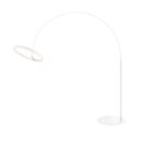 SLV 1006351 One Bow FL Stehleuchte Weiß 20W...