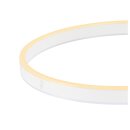 SLV 1006351 One Bow FL Stehleuchte Weiß 20W 1200/1200lm 2700/3000K CRI90 140°