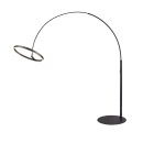 SLV 1006352 One Bow FL Stehleuchte Schwarz 20W...