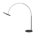 SLV 1006352 One Bow FL Stehleuchte Schwarz 20W 1200/1200lm 2700/3000K CRI90 140°