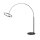 SLV 1006352 One Bow FL Stehleuchte Schwarz 20W 1200/1200lm 2700/3000K CRI90 140°