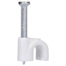 Voxura K04-2300-06 Nagelschelle Kabelschelle Rundschelle...