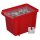 Voxura K05-1604-16 Rohr-Klemmschellen IEC 16 RAL 7035 in roter Box
