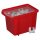 Voxura K05-1604-20 Rohr-Klemmschellen IEC 20 RAL 7035 in roter Box