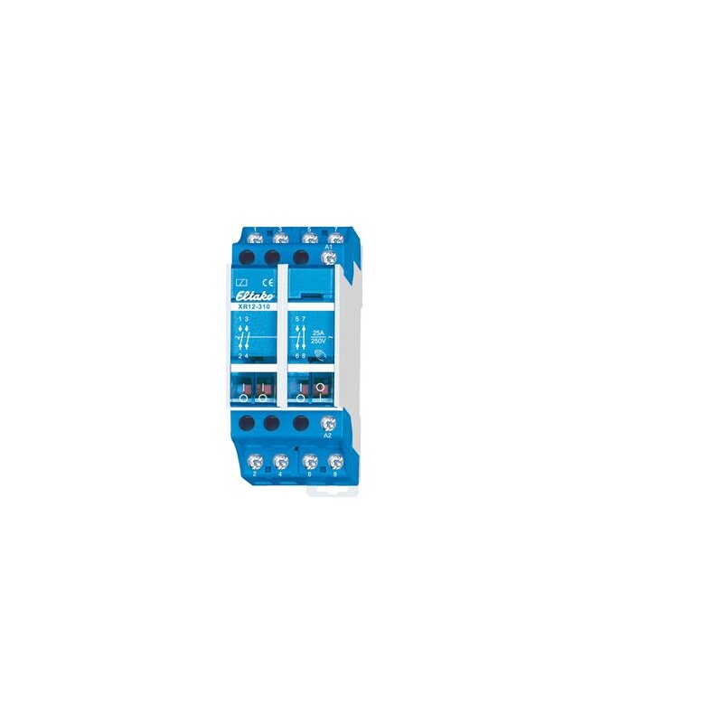 Eltako XR12-200-230V Contacteur d'installation 2 NO (T) 230 V 1 pc(s